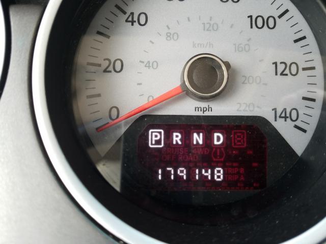 2010 VOLKSWAGEN ROUTAN SE 2V4RW3D19AR407760