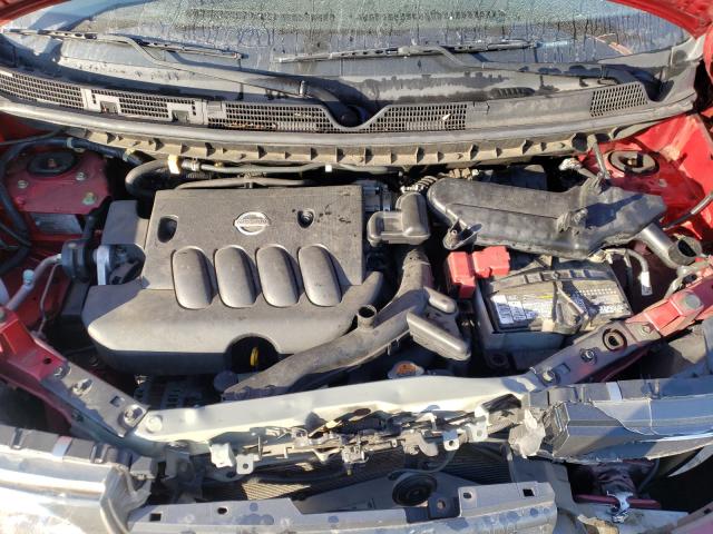 2014 NISSAN CUBE S JN8AZ2KR7ET352780