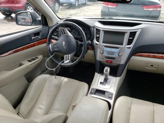 2012 SUBARU OUTBACK 3. 4S4BRDLC9C2269954