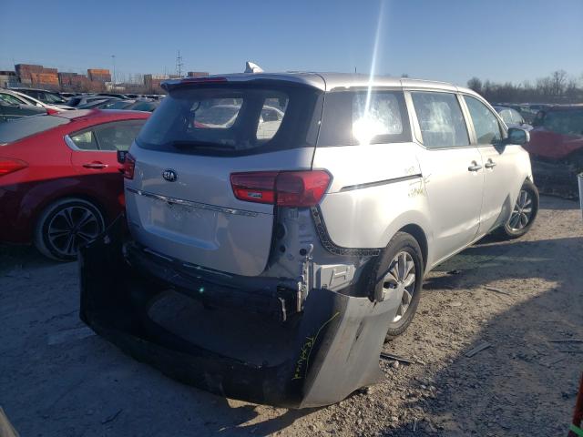 2019 KIA SEDONA KNDMA5C11K6521776