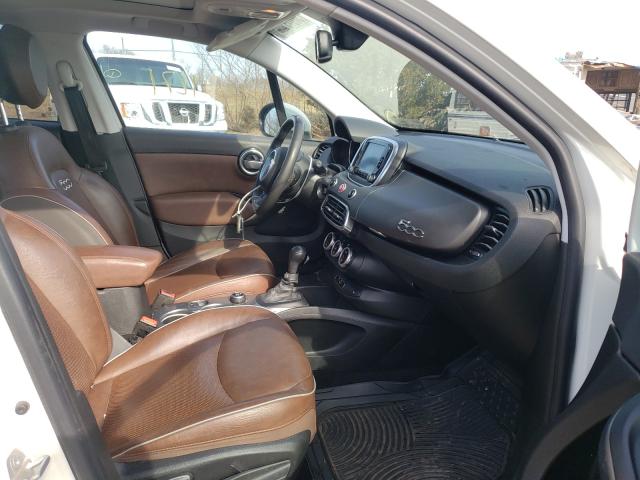 2016 FIAT 500X TREKK ZFBCFYET8GP412264