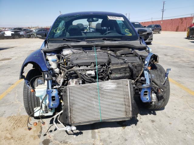 2015 VOLKSWAGEN BEETLE R-L 3VWVT7AT5FM604600