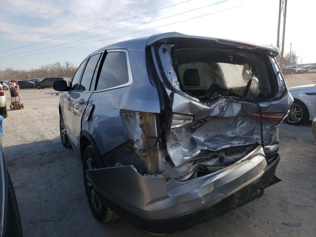 2016 HONDA PILOT EX 5FNYF6H37GB110977