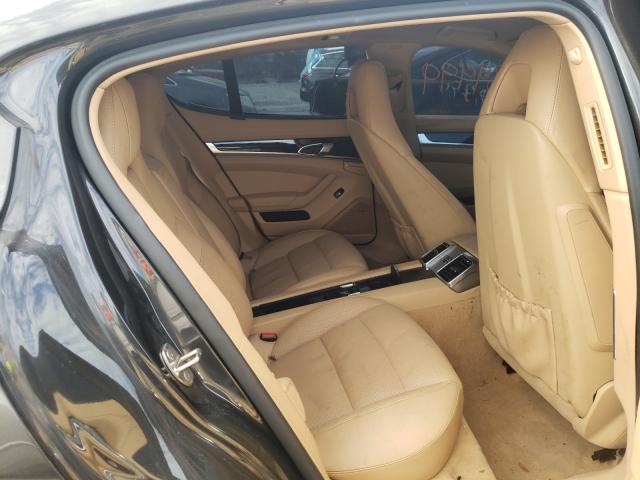 2012 PORSCHE PANAMERA 2 WP0AA2A77CL015235