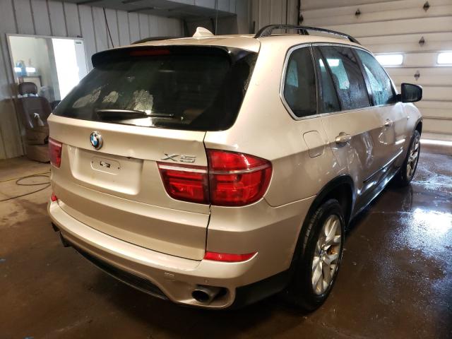 2013 BMW X5 5UXZV4C58D0B20787