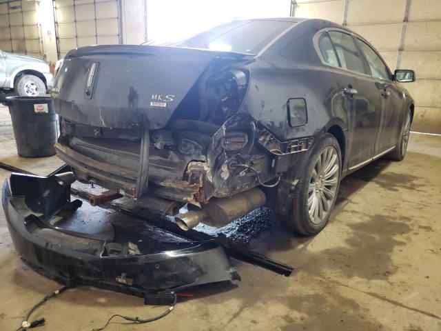 2013 LINCOLN MKS 1LNHL9EK6DG604203