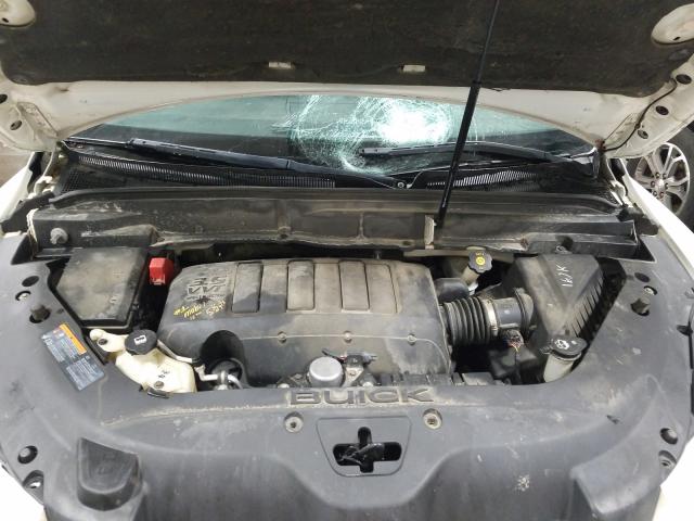 2011 BUICK ENCLAVE CX 5GAKVBED1BJ325109