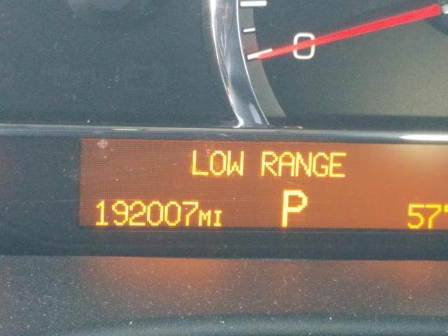 2011 CADILLAC STS LUXURY 1G6DW6ED7B0149817