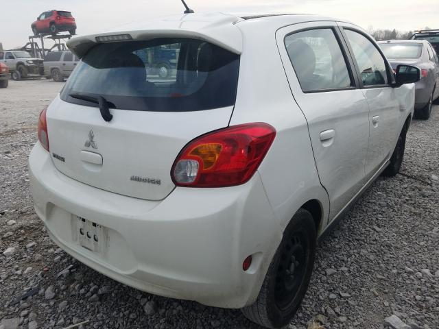 2015 MITSUBISHI MIRAGE DE ML32A3HJ9FH044161