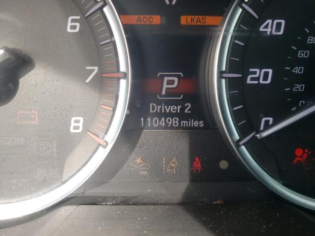 2017 ACURA TLX ADVANC 19UUB3F74HA000334