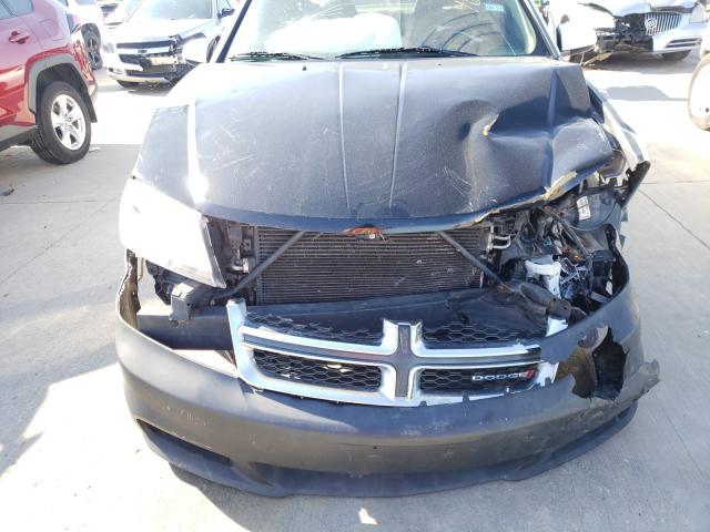 2013 DODGE AVENGER SX 1C3CDZCG7DN523155