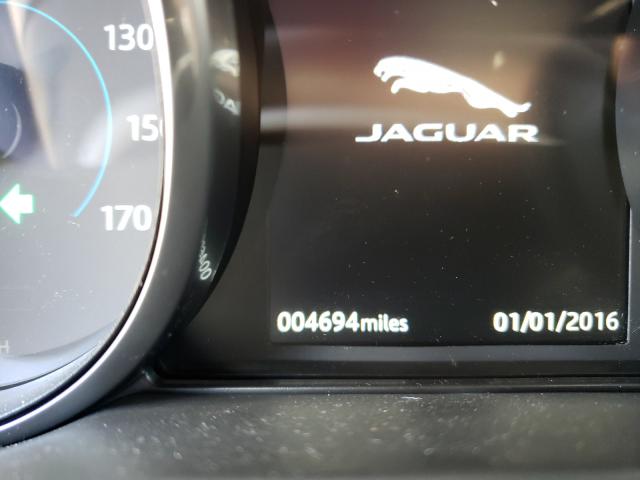 2018 JAGUAR XE PREMIUM SAJAD4FX2JCP33169