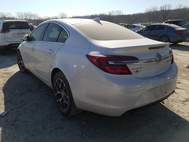 2017 BUICK REGAL SPOR 2G4GL5EX2H9102342