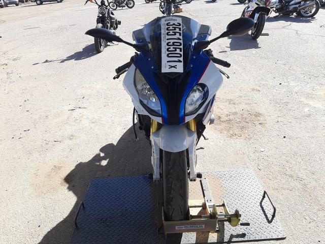 2018 BMW S 1000 RR WB10D600XJZ711206