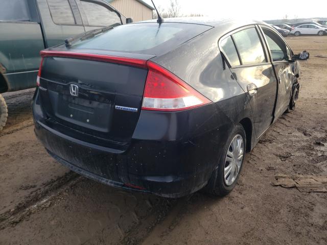 2010 HONDA INSIGHT LX JHMZE2H55AS011875