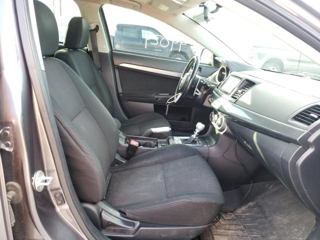 2011 MITSUBISHI LANCER RAL JA32Y6HV7BU045757
