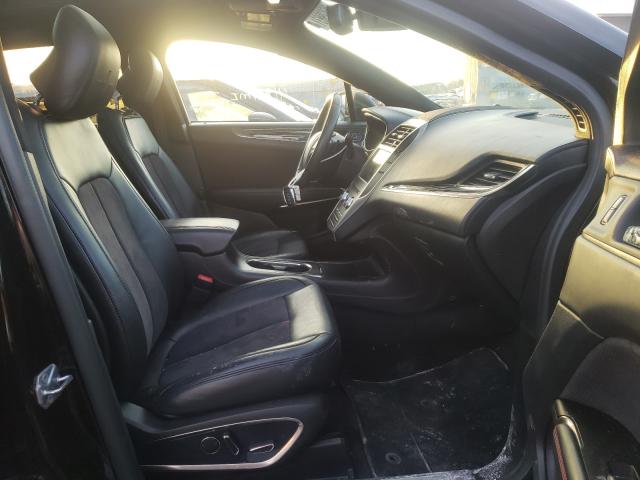 2017 LINCOLN MKC BLACK 5LMTJ4DHXHUL31232