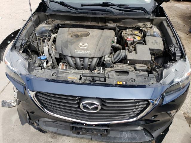 2016 MAZDA CX-3 TOURI JM1DKFC72G0136003