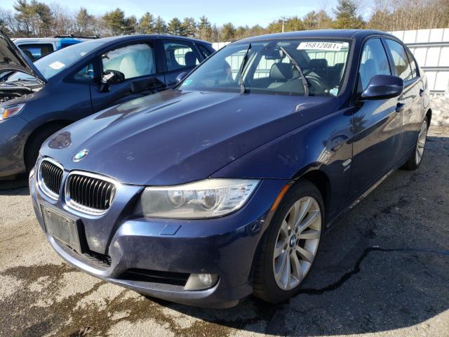 2011 BMW 328 XI WBAPK7C56BA819789