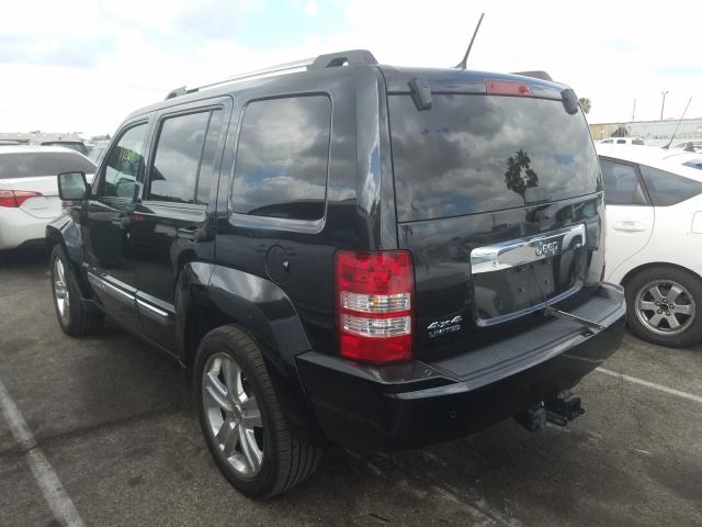 2012 JEEP LIBERTY JE 1C4PJMFK5CW177477