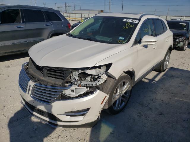 2015 LINCOLN MKC 5LMTJ2AH5FUJ06397