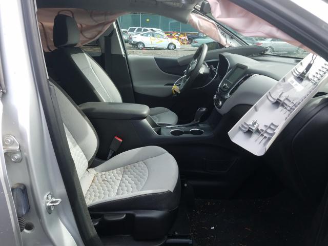 2018 CHEVROLET EQUINOX LT 3GNAXJEV0JS574304