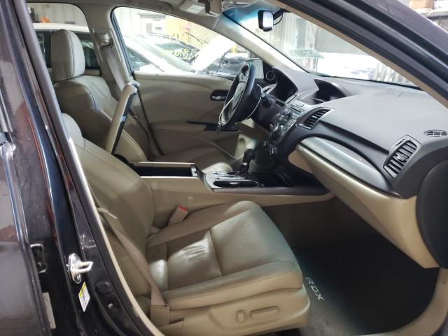 2015 ACURA RDX 5J8TB4H32FL021132