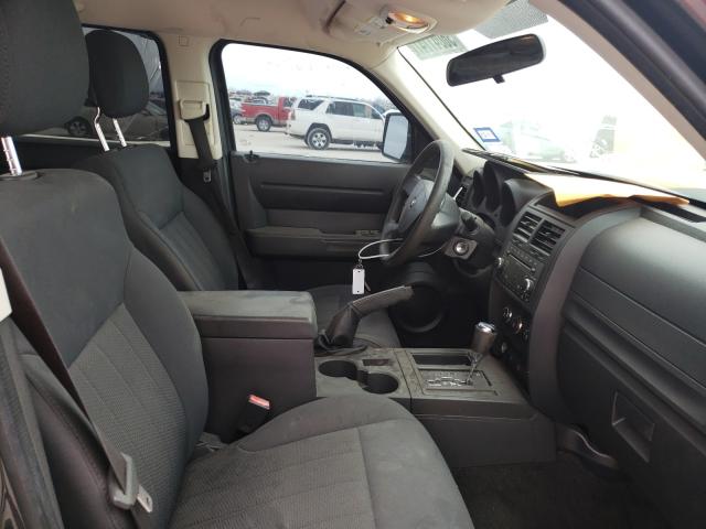 2011 DODGE NITRO HEAT 1D4PT4GK9BW589895