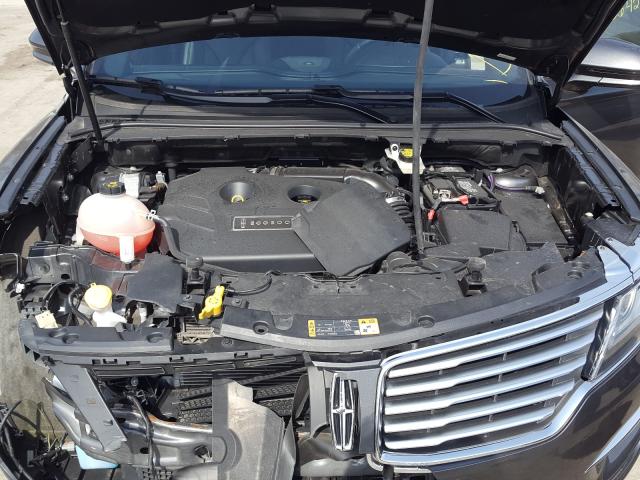 2017 LINCOLN MKC RESERV 5LMCJ3D98HUL16232