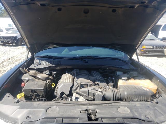 2012 DODGE CHARGER SR 2C3CDXEJ5CH270311