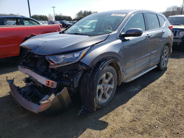 2017 HONDA CR-V EXL 2HKRW2H86HH619681