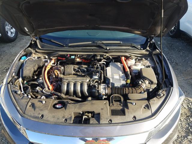 2019 HONDA INSIGHT TO 19XZE4F97KE020911