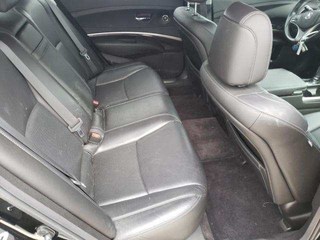 2015 ACURA RLX TECH JH4KC1F59FC000979