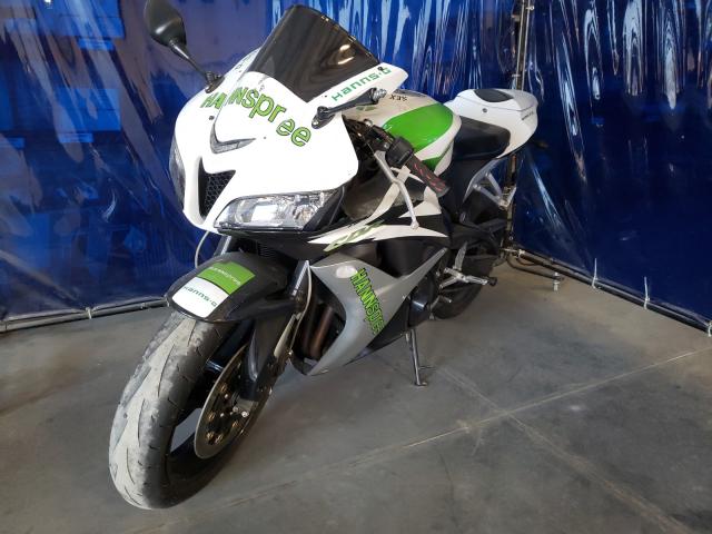 2007 HONDA CBR600 RR JH2PC40047M001935