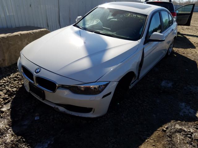 2015 BMW 328 XI SUL WBA3B5G59FNS16394