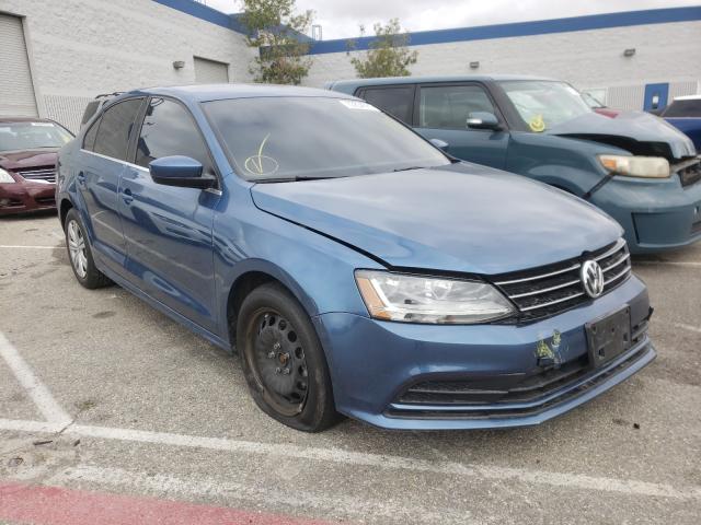 2017 VOLKSWAGEN JETTA S 3VW2B7AJ0HM275151