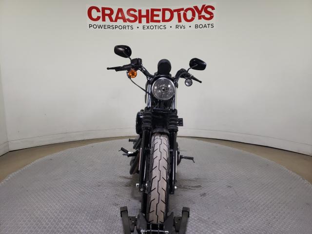 2019 HARLEY-DAVIDSON XL883 N 1HD4LE214KC404785