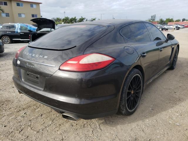 2012 PORSCHE PANAMERA 2 WP0AA2A77CL015235