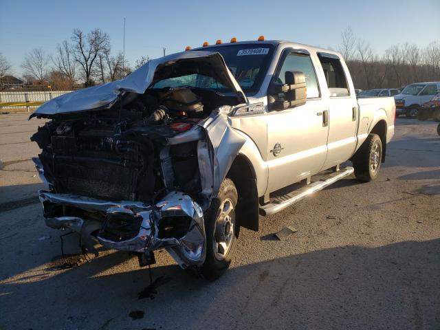 1FT7W2BT4DEA49551 Ford F250 Super 2013. Фото: 1
