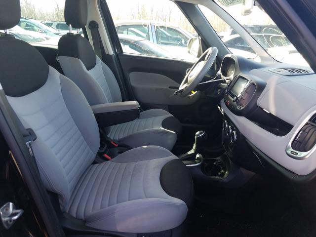 2014 FIAT 500L EASY ZFBCFABH6EZ017217