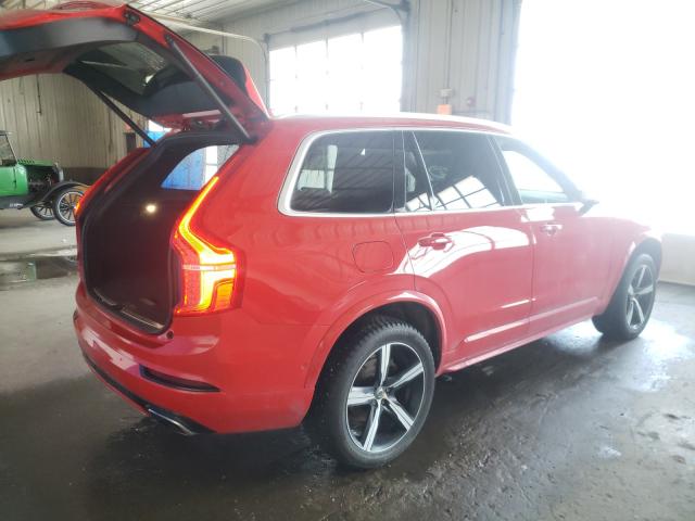 2016 VOLVO XC90 T5 YV4102XM2G1057293