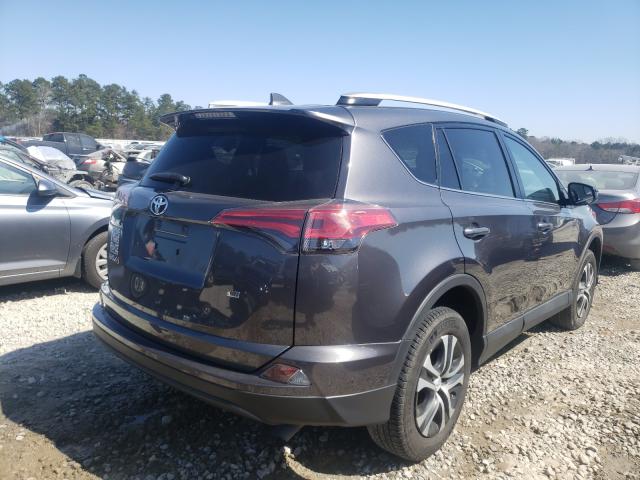 2016 TOYOTA RAV4 LE 2T3ZFREV9GW293000