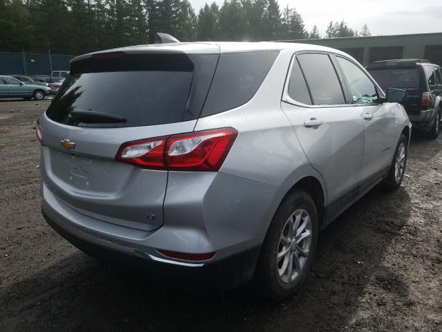 2018 CHEVROLET EQUINOX LT 3GNAXJEV0JS574304