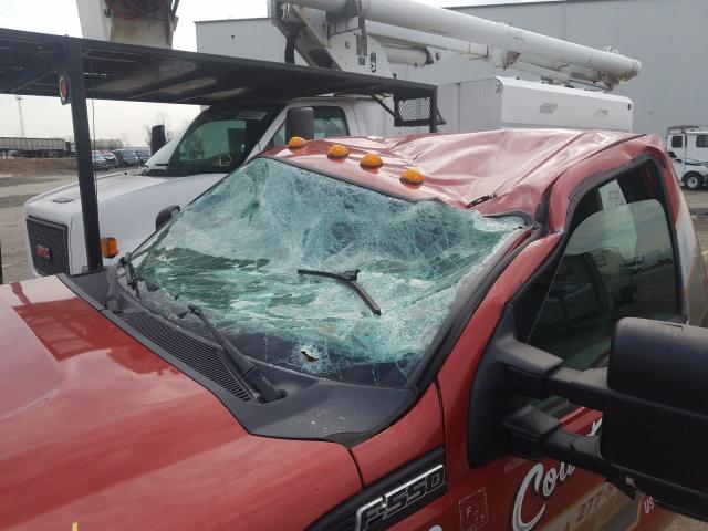 2014 FORD F550 SUPER 1FDUF5HT1EEB03378