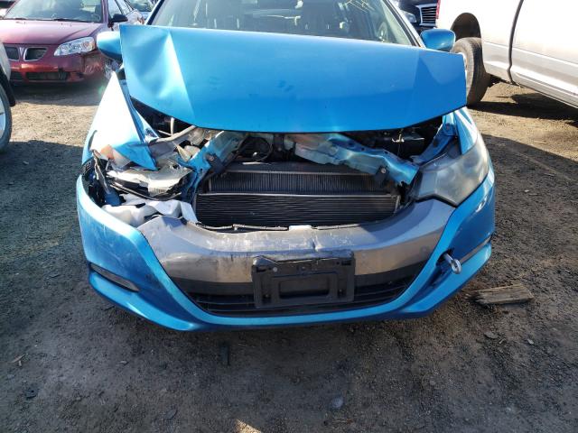2010 HONDA INSIGHT LX JHMZE2H57AS027401