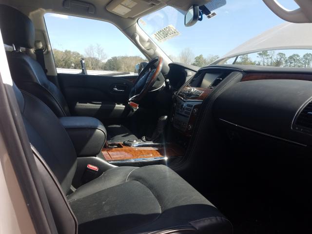 2018 INFINITI QX80 BASE JN8AZ2NDXJ9840743