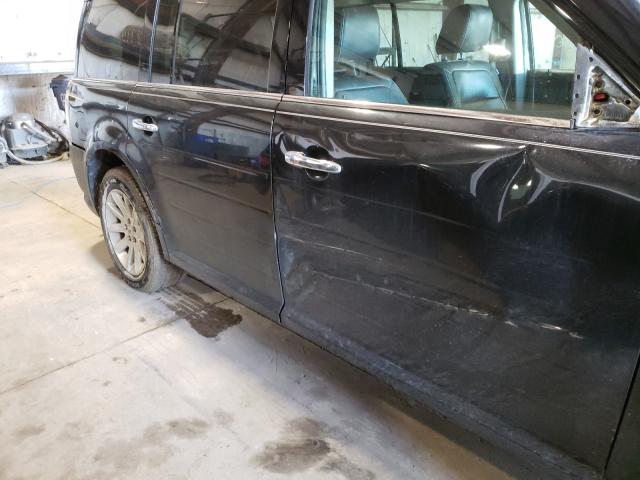 2010 FORD FLEX SEL 2FMGK5CC3ABB29213