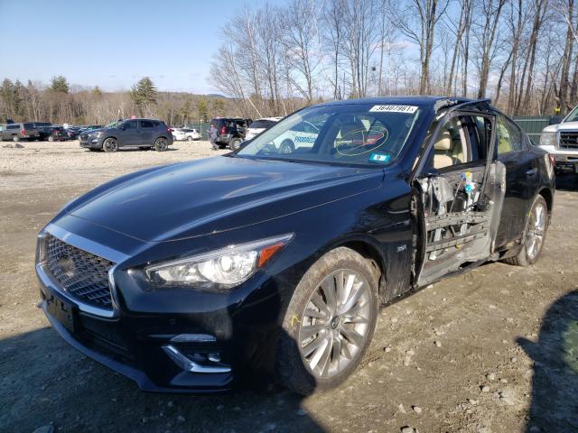 2020 INFINITI Q50 PURE JN1EV7AR7LM251269
