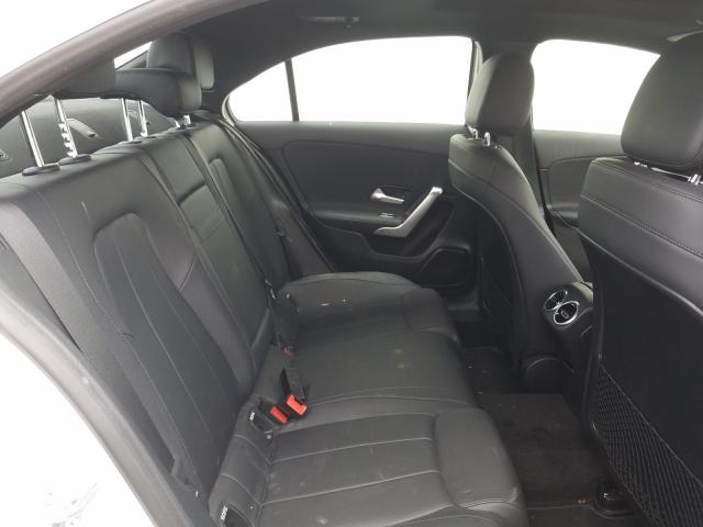 2019 MERCEDES-BENZ A 220 WDD3G4EB2KW020492