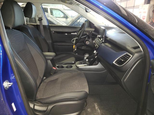 2021 KIA SELTOS S KNDEUCAA7M7139476
